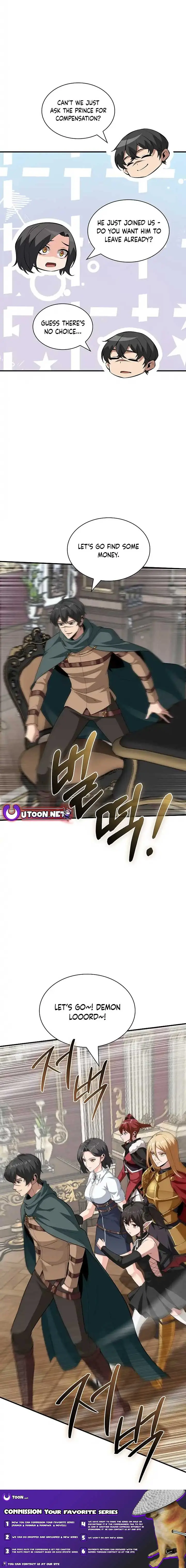 0.0000001% Demon Lord Chapter 21 Page 21
