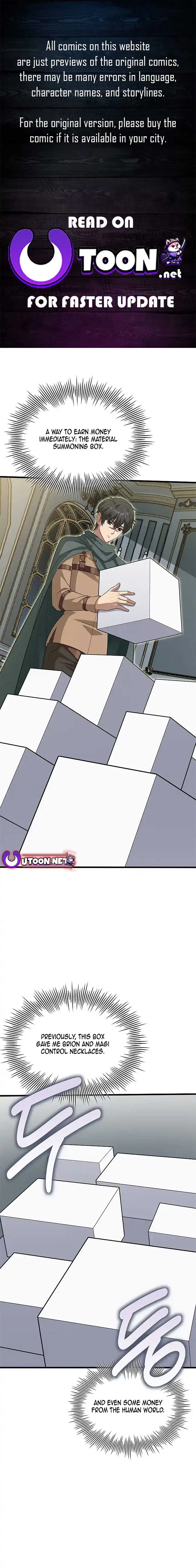 0.0000001% Demon Lord Chapter 22 Page 2