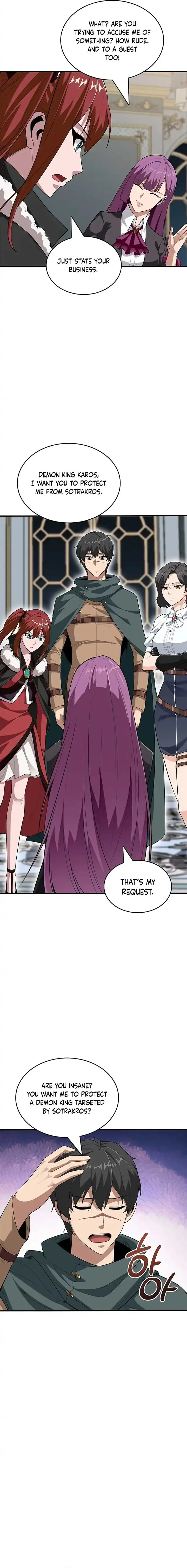 0.0000001% Demon Lord Chapter 22 Page 14