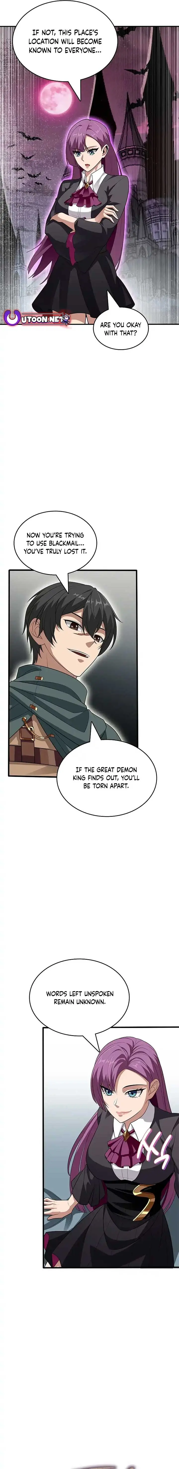0.0000001% Demon Lord Chapter 22 Page 15