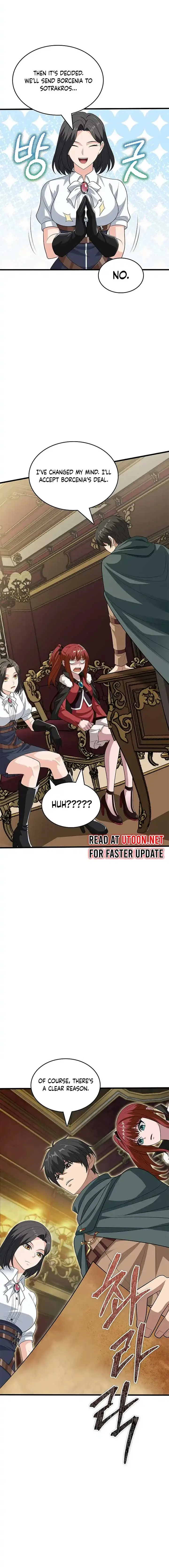0.0000001% Demon Lord Chapter 22 Page 21