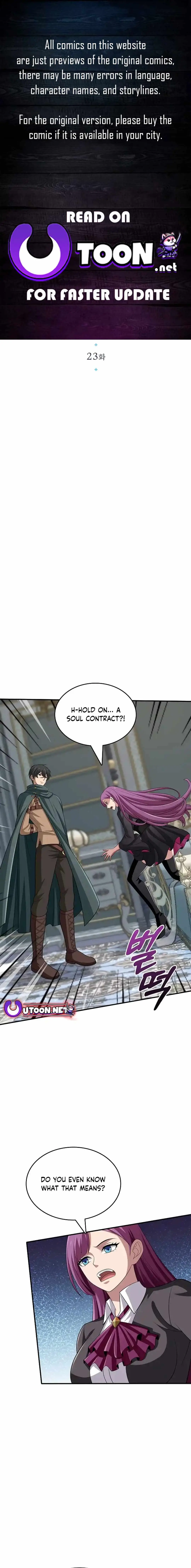 0.0000001% Demon Lord Chapter 23 Page 2