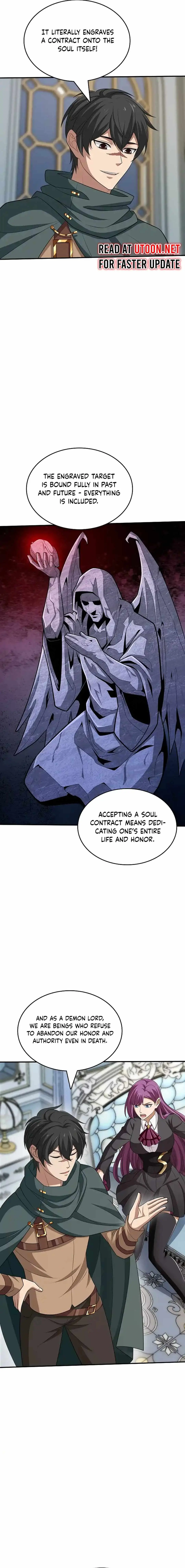 0.0000001% Demon Lord Chapter 23 Page 3