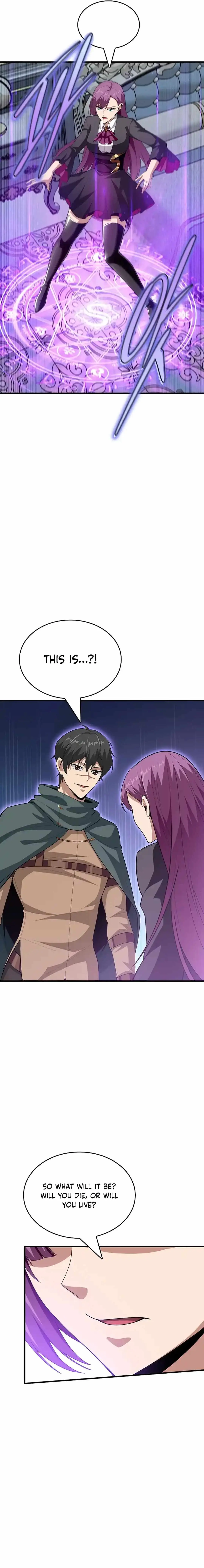 0.0000001% Demon Lord Chapter 23 Page 6