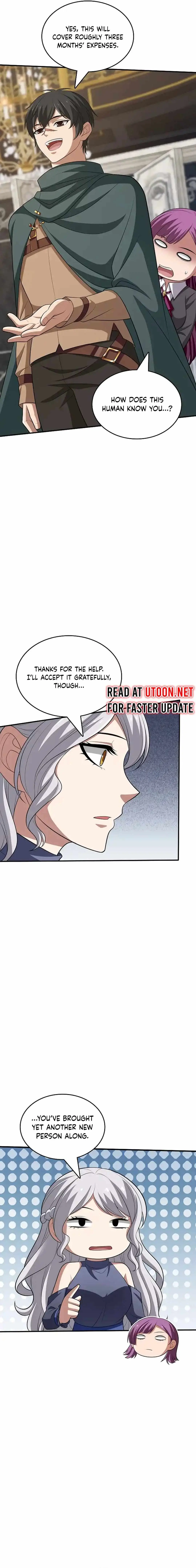 0.0000001% Demon Lord Chapter 23 Page 17
