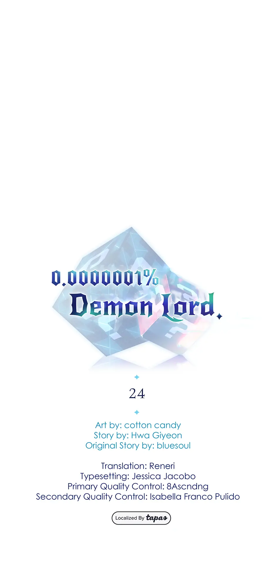 0.0000001% Demon Lord Chapter 24 Page 2