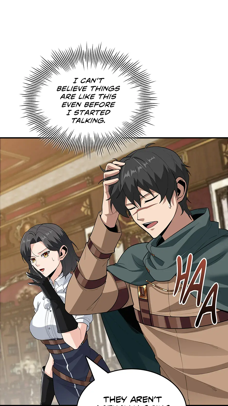 0.0000001% Demon Lord Chapter 24 Page 25