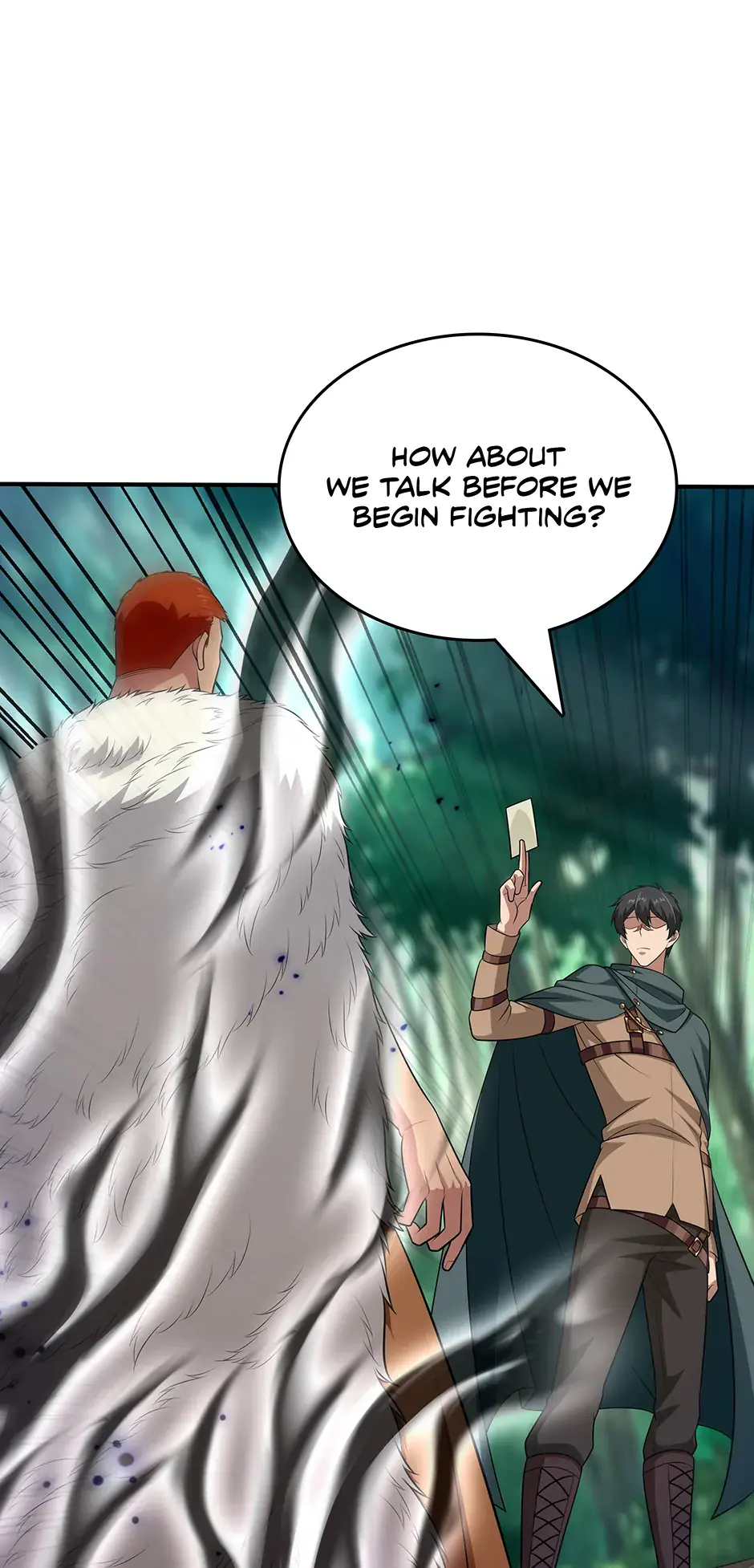 0.0000001% Demon Lord Chapter 25 Page 2
