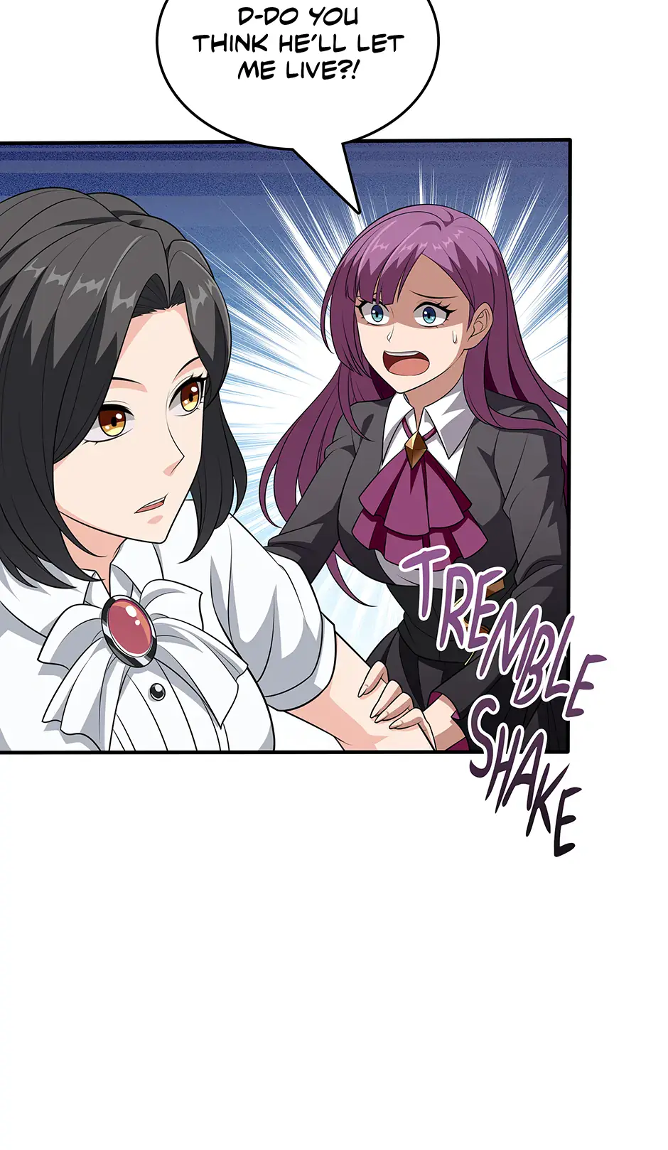 0.0000001% Demon Lord Chapter 25 Page 22