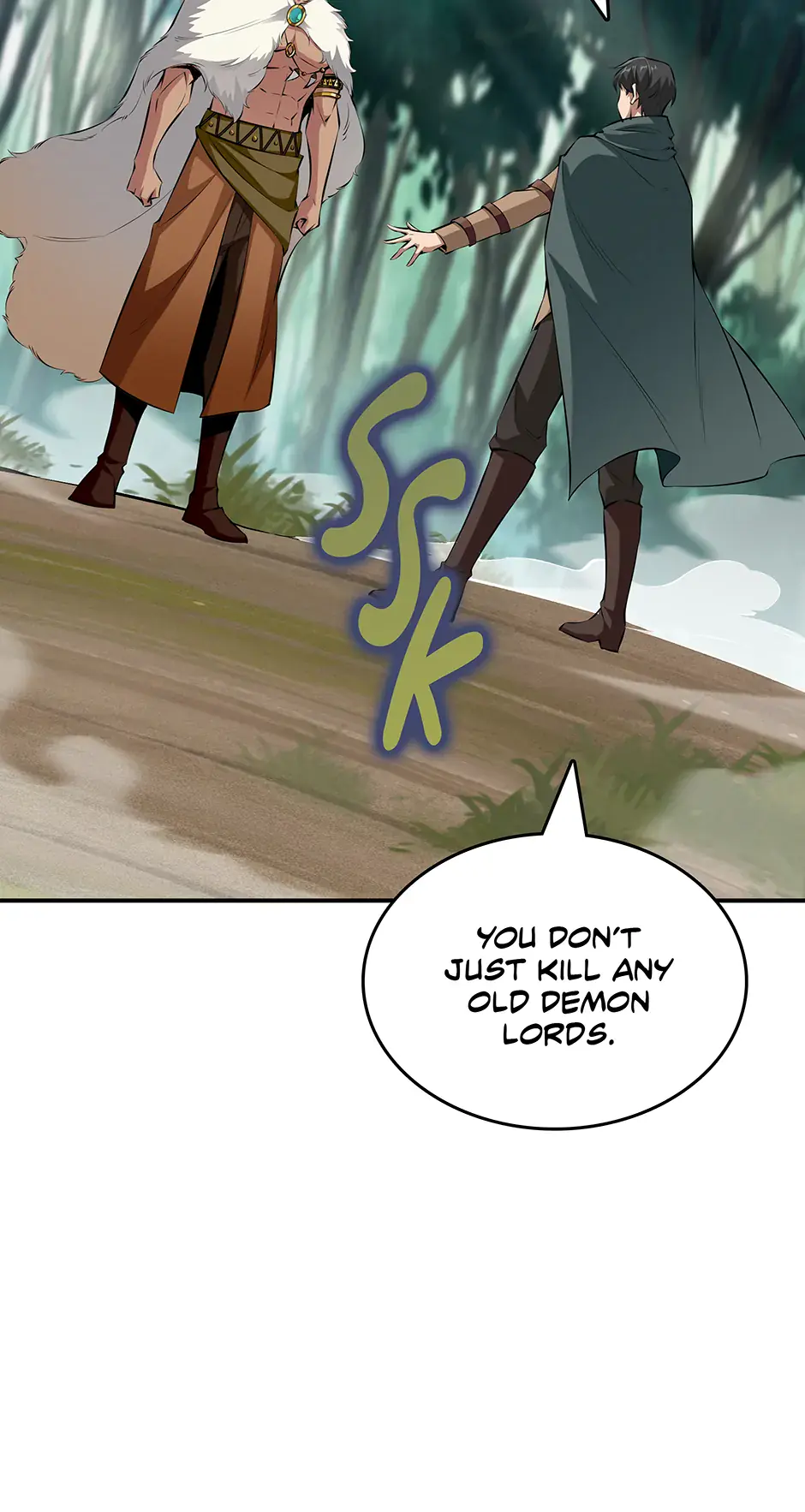 0.0000001% Demon Lord Chapter 25 Page 27