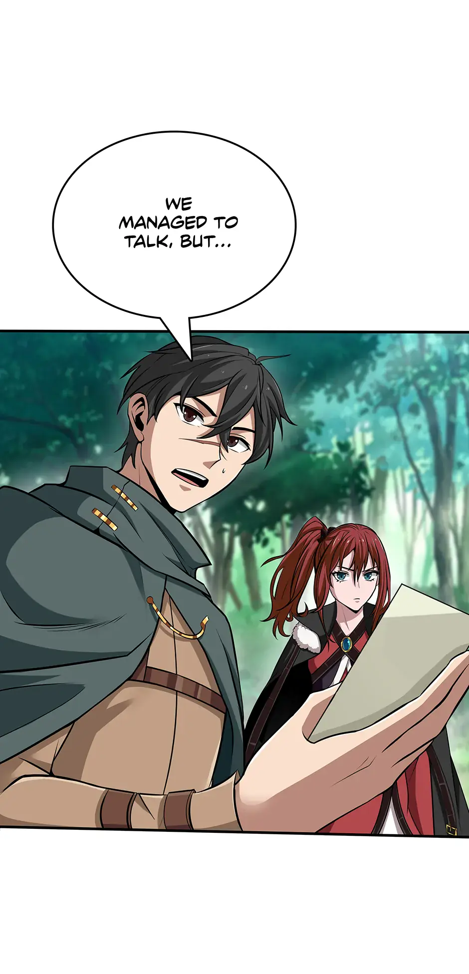 0.0000001% Demon Lord Chapter 25 Page 57