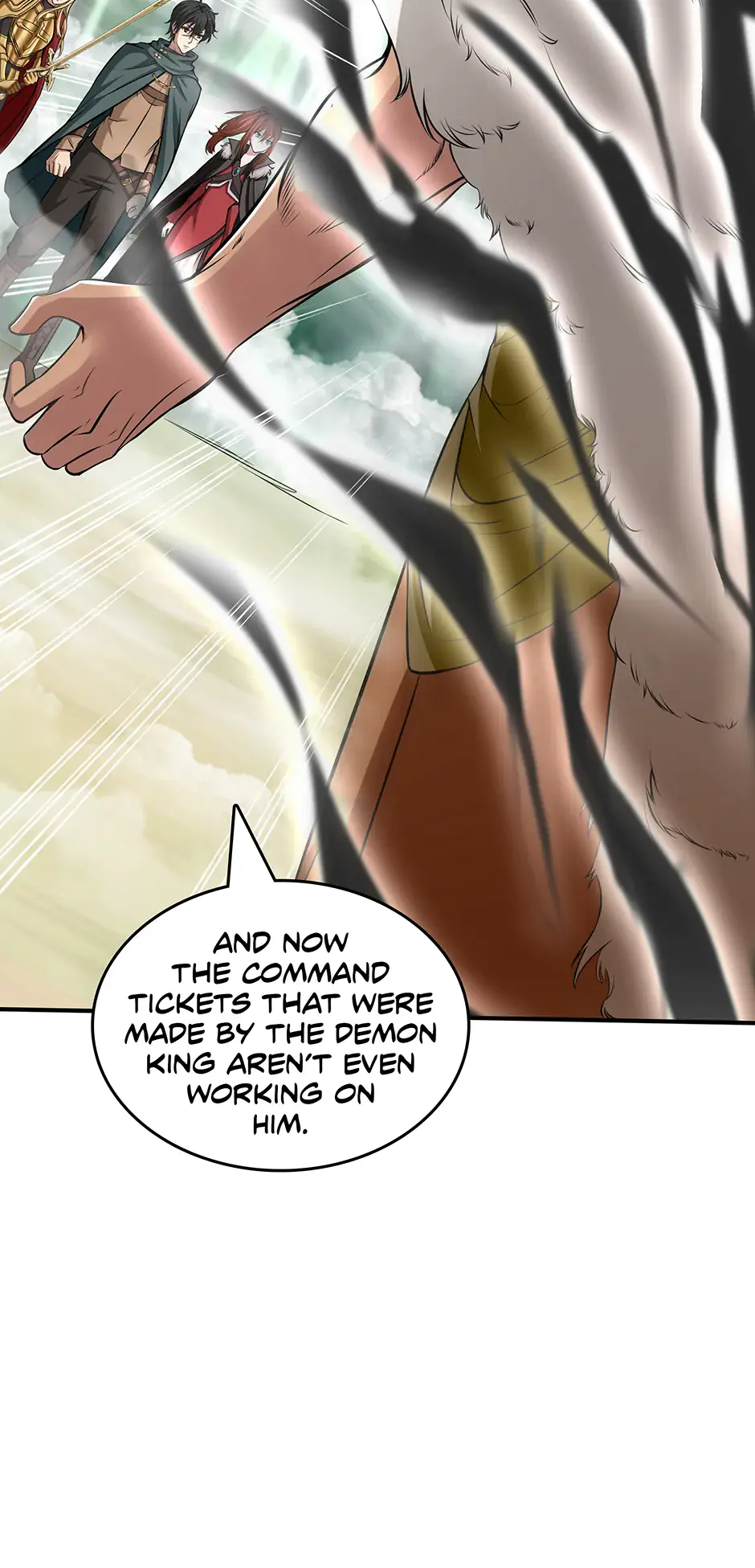 0.0000001% Demon Lord Chapter 25 Page 60