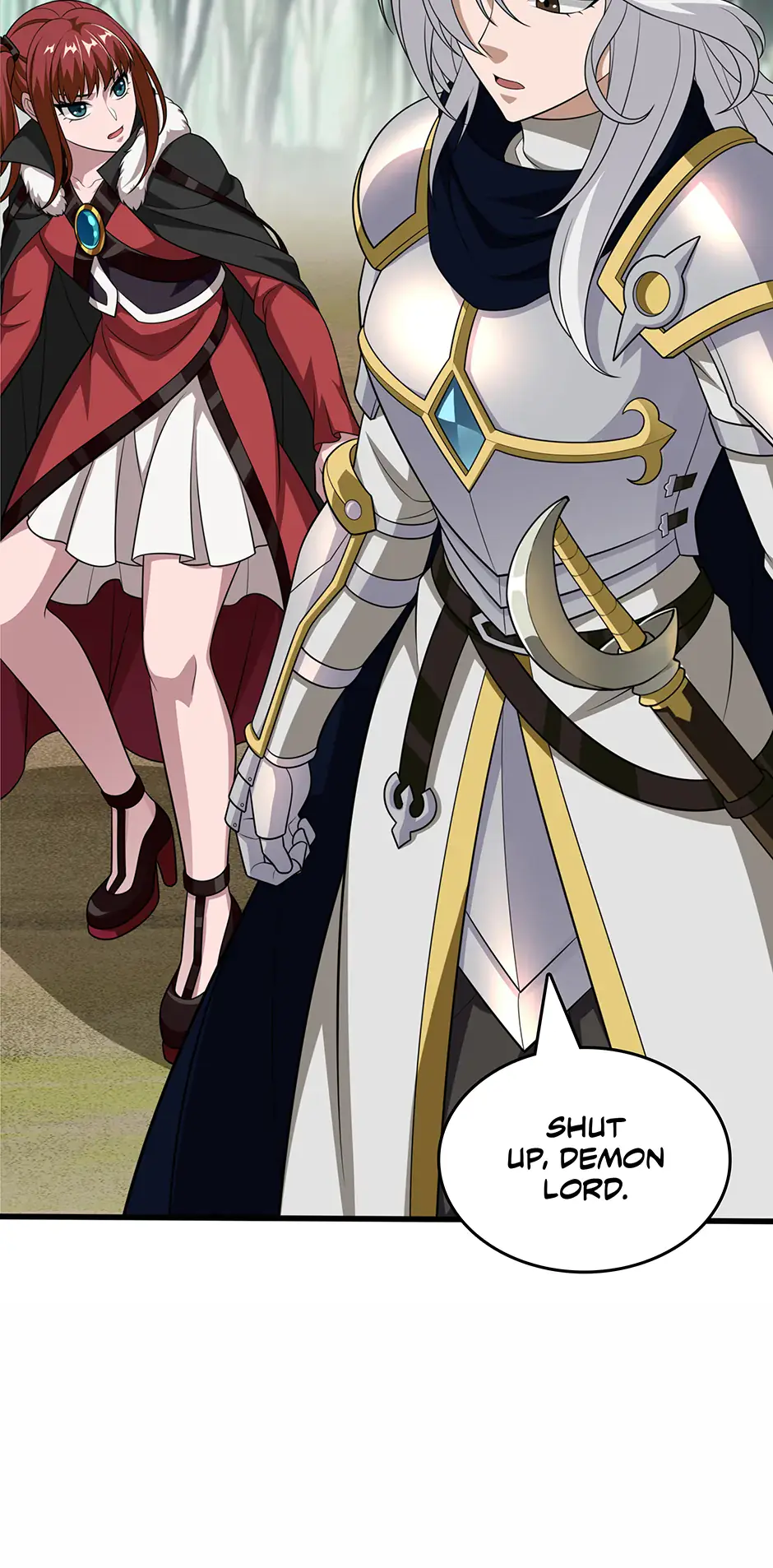 0.0000001% Demon Lord Chapter 26 Page 49
