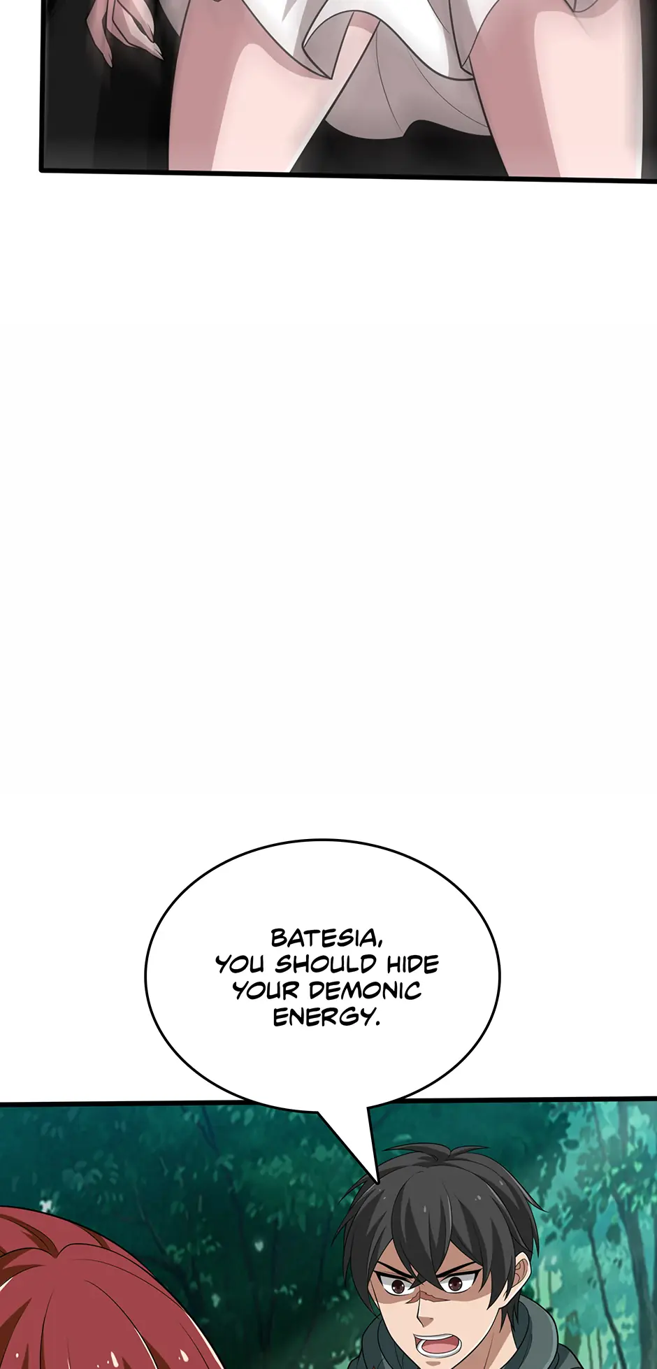 0.0000001% Demon Lord Chapter 26 Page 83