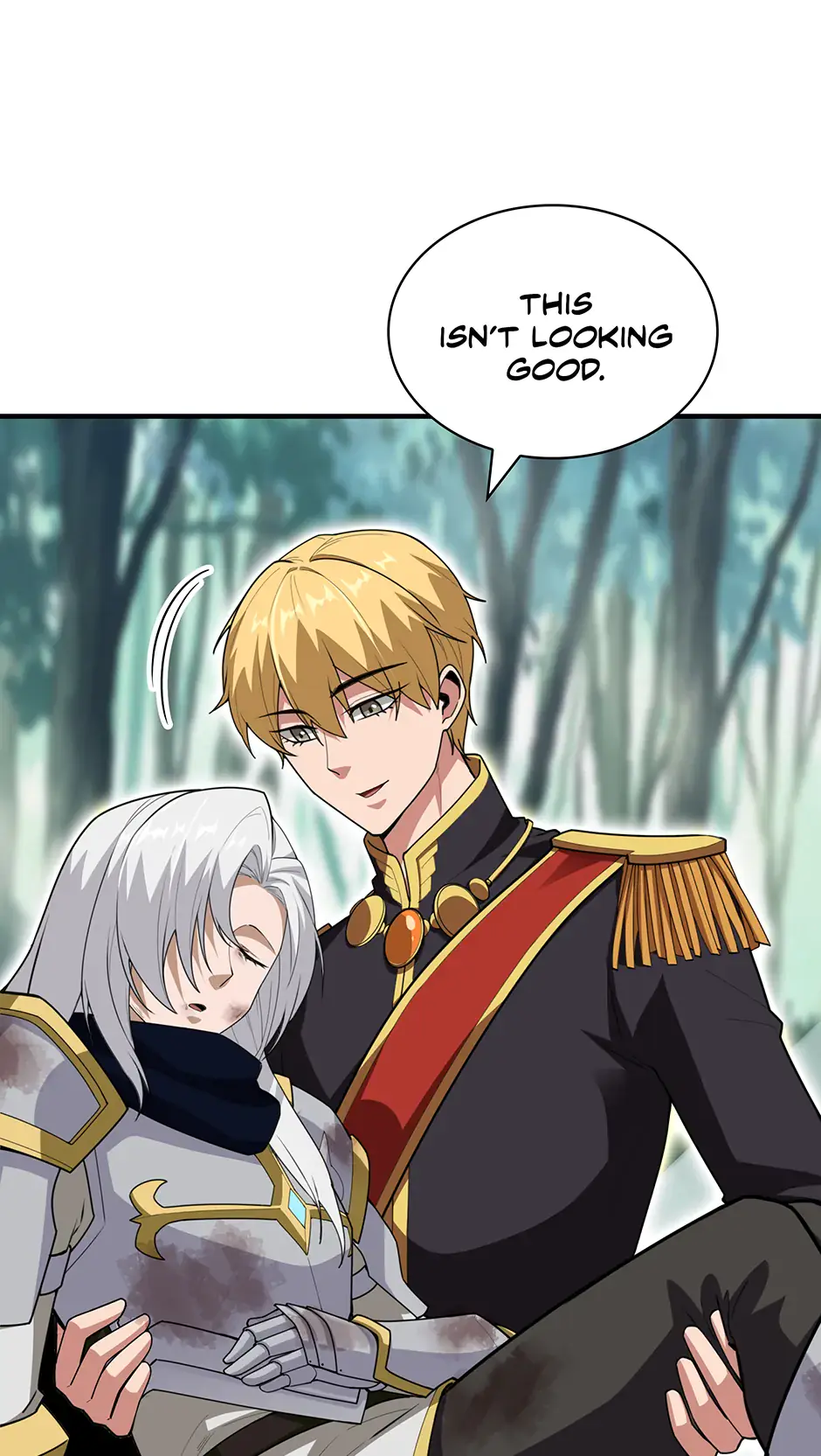 0.0000001% Demon Lord Chapter 27 Page 7