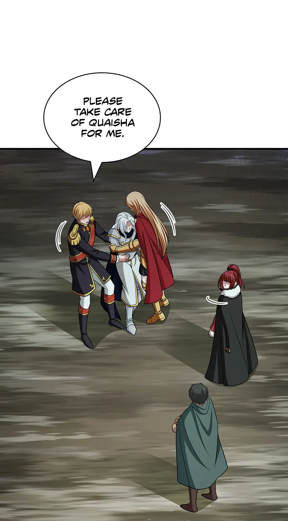 0.0000001% Demon Lord Chapter 27 Page 13