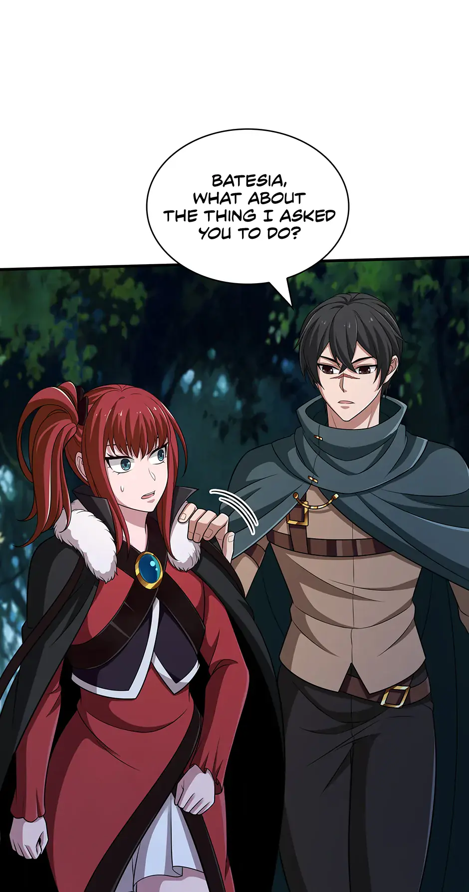 0.0000001% Demon Lord Chapter 27 Page 52