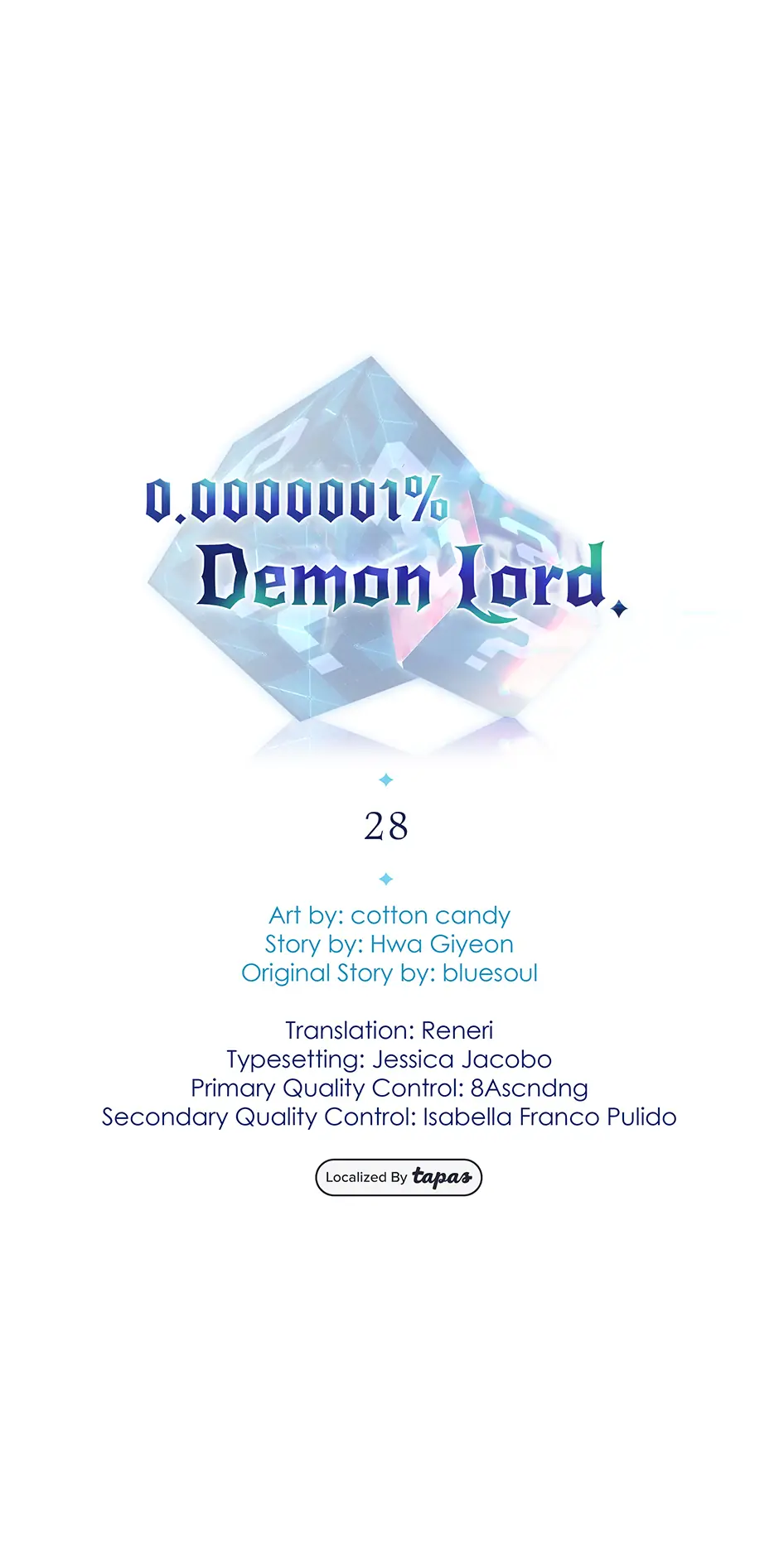 0.0000001% Demon Lord Chapter 28 Page 9