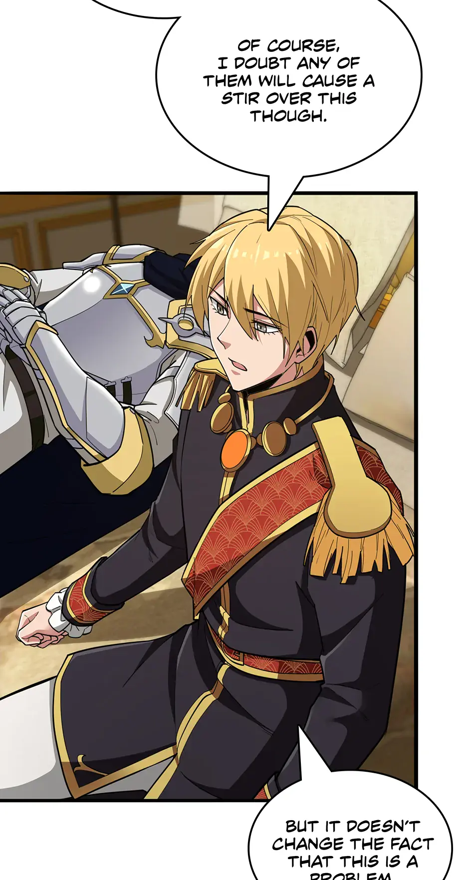 0.0000001% Demon Lord Chapter 28 Page 20