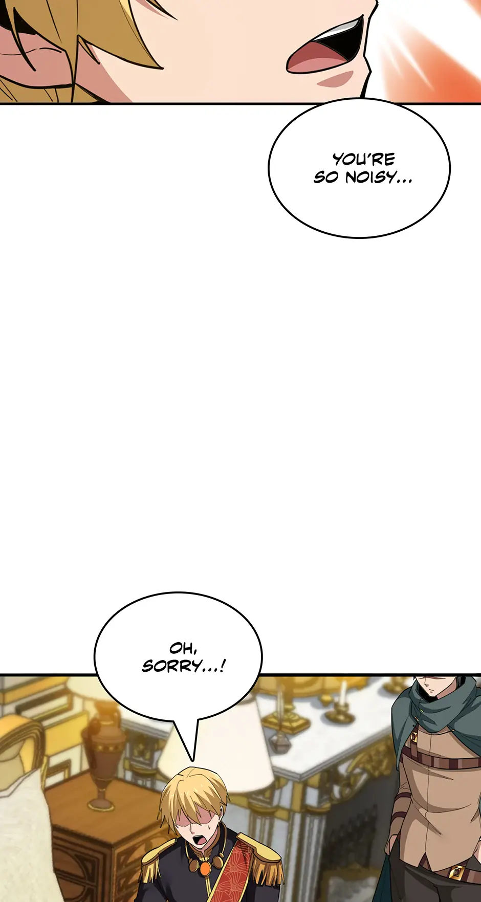 0.0000001% Demon Lord Chapter 28 Page 23