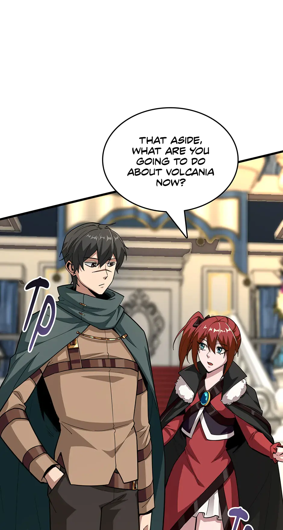 0.0000001% Demon Lord Chapter 28 Page 29