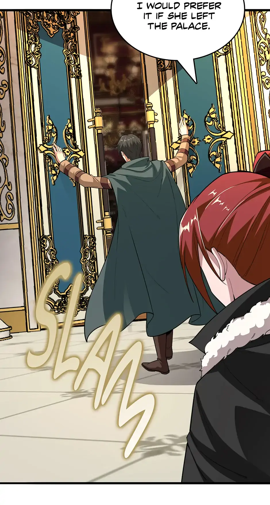 0.0000001% Demon Lord Chapter 28 Page 33