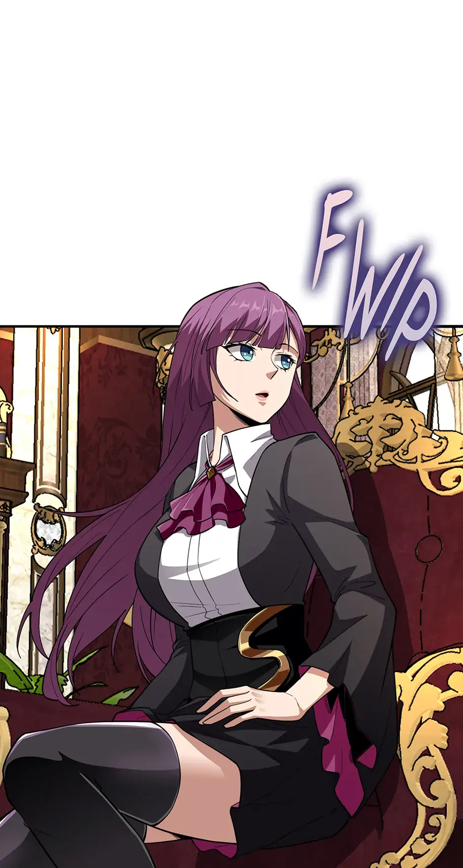 0.0000001% Demon Lord Chapter 28 Page 34