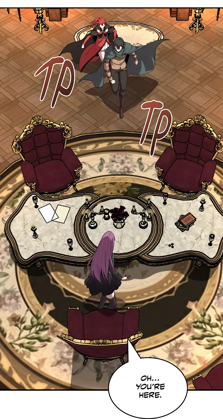 0.0000001% Demon Lord Chapter 28 Page 36