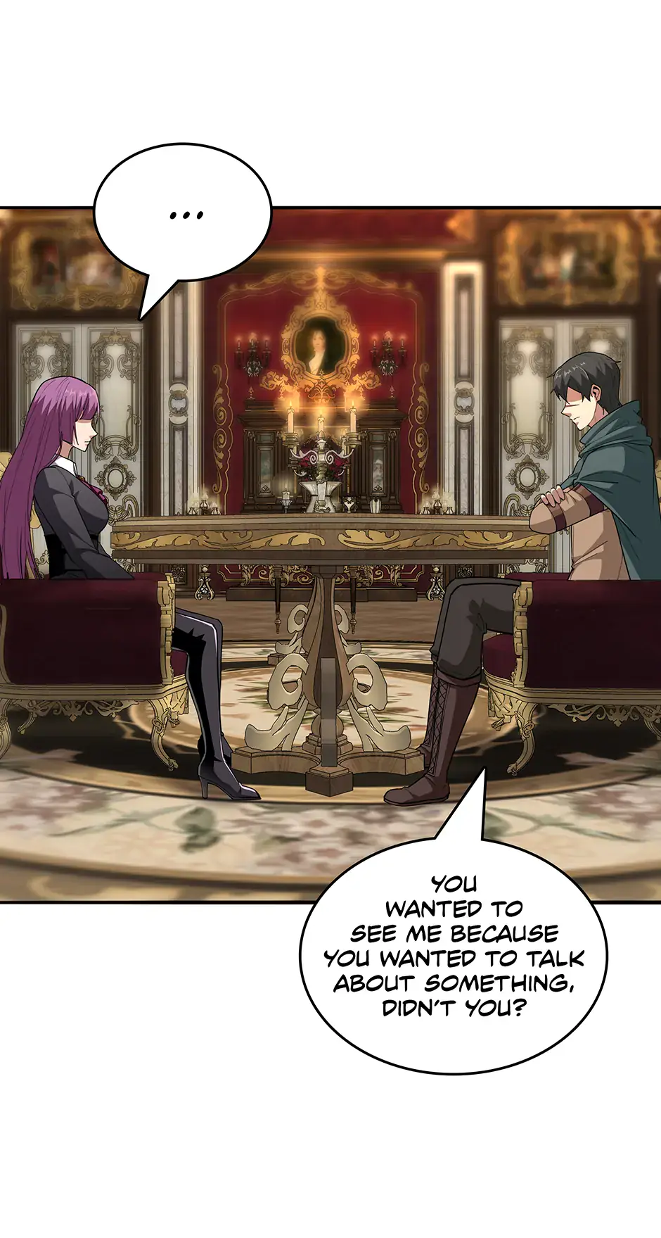 0.0000001% Demon Lord Chapter 28 Page 41