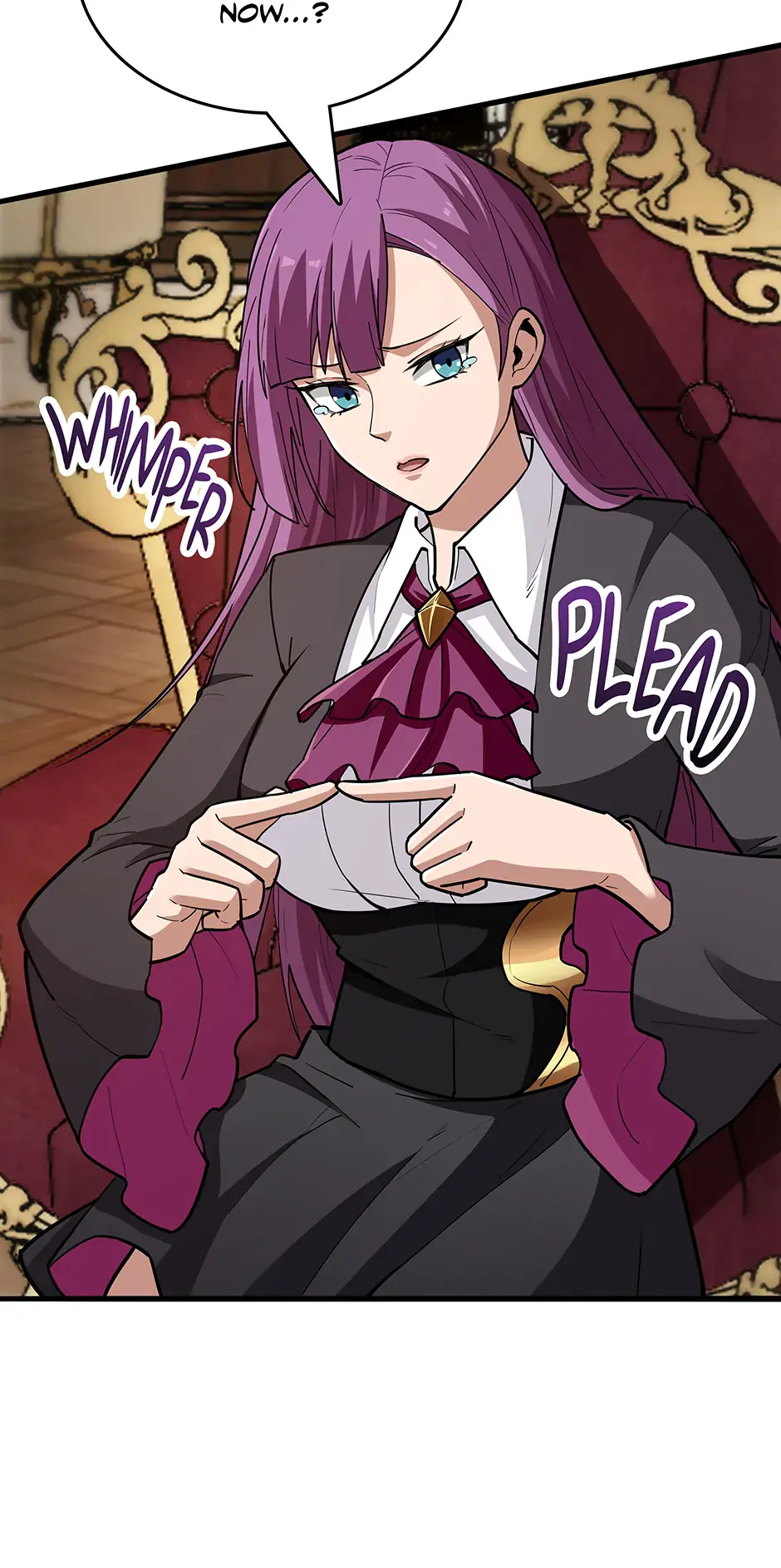 0.0000001% Demon Lord Chapter 28 Page 45