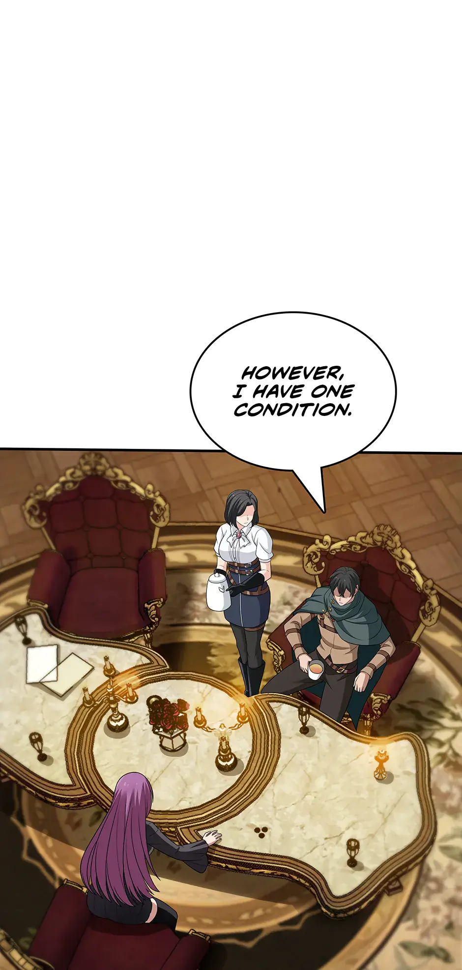0.0000001% Demon Lord Chapter 28 Page 57