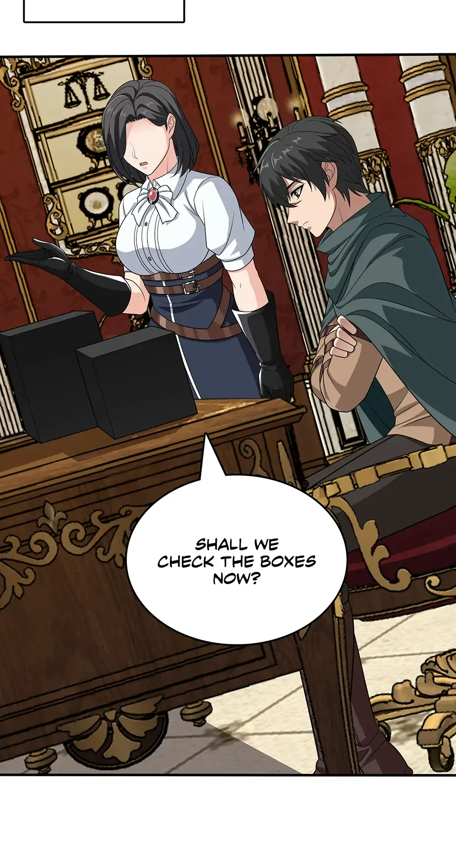0.0000001% Demon Lord Chapter 28 Page 78