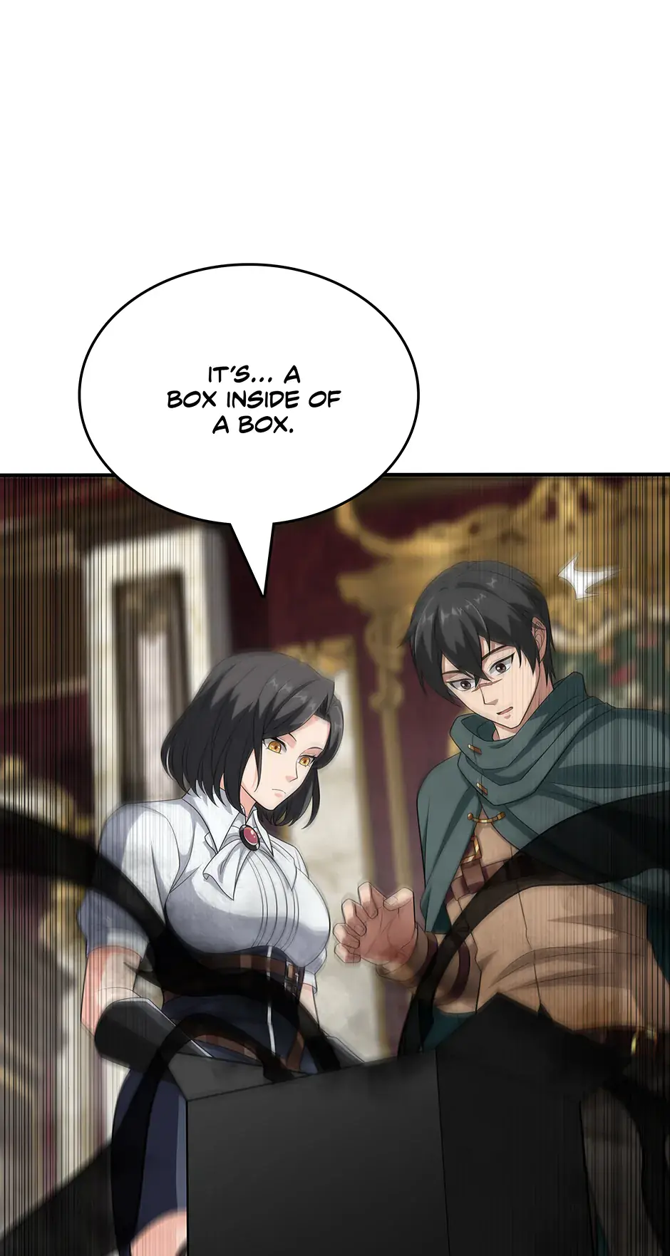 0.0000001% Demon Lord Chapter 28 Page 84