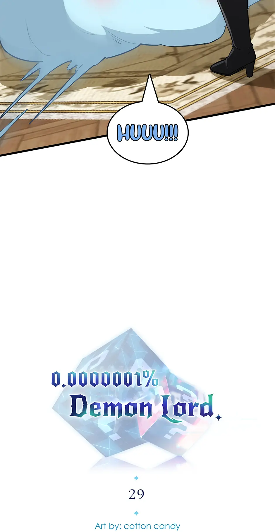 0.0000001% Demon Lord Chapter 29 Page 33