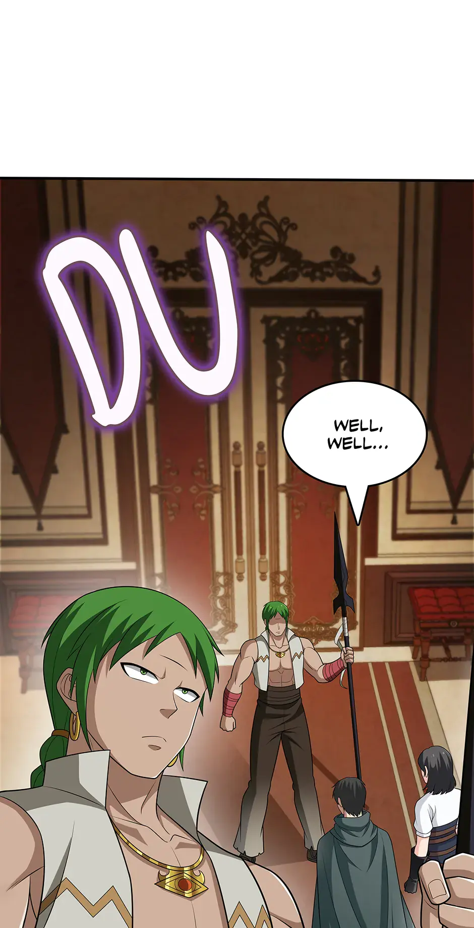 0.0000001% Demon Lord Chapter 29 Page 89