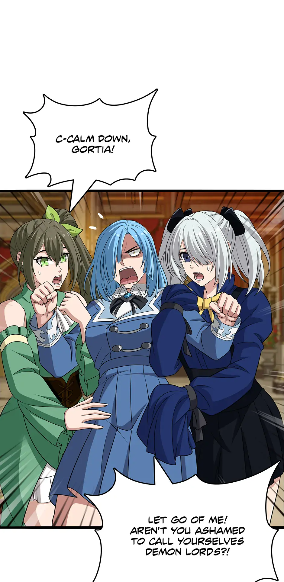 0.0000001% Demon Lord Chapter 30 Page 41