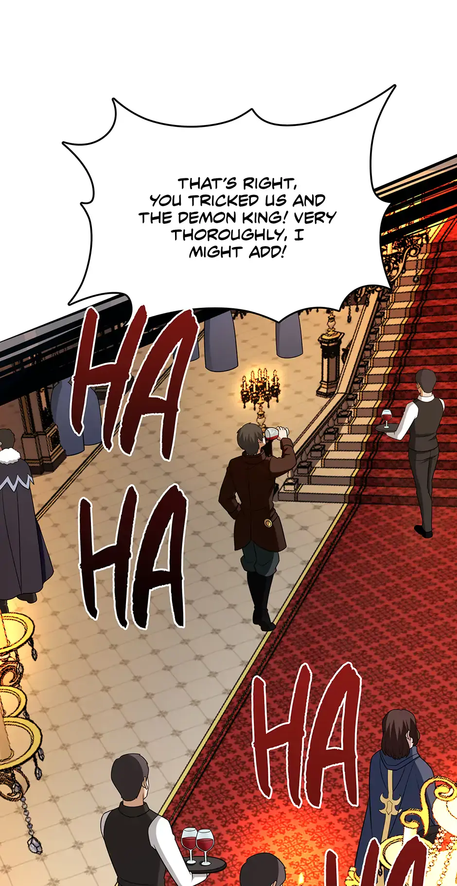 0.0000001% Demon Lord Chapter 30 Page 54
