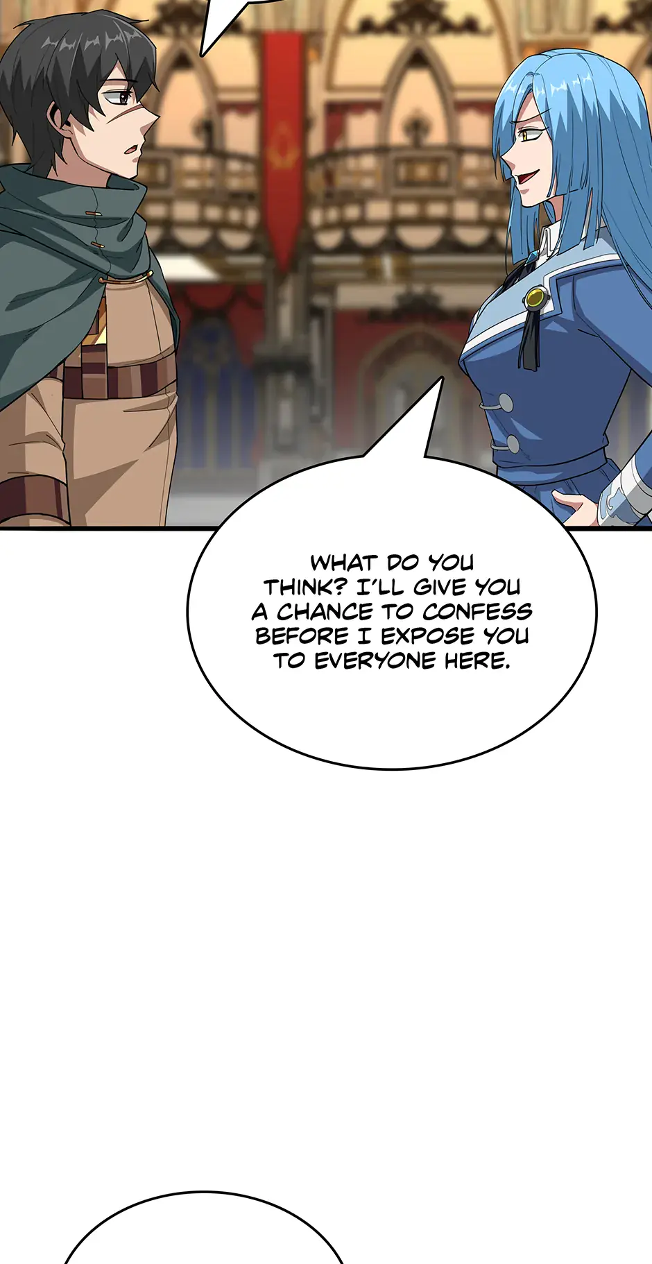 0.0000001% Demon Lord Chapter 30 Page 56