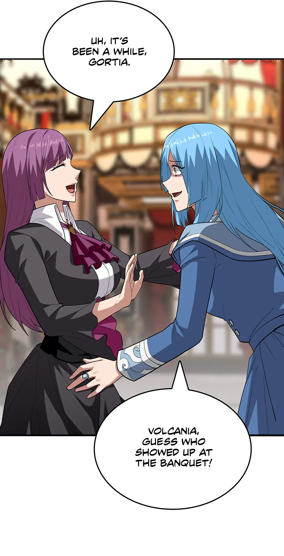 0.0000001% Demon Lord Chapter 30 Page 68