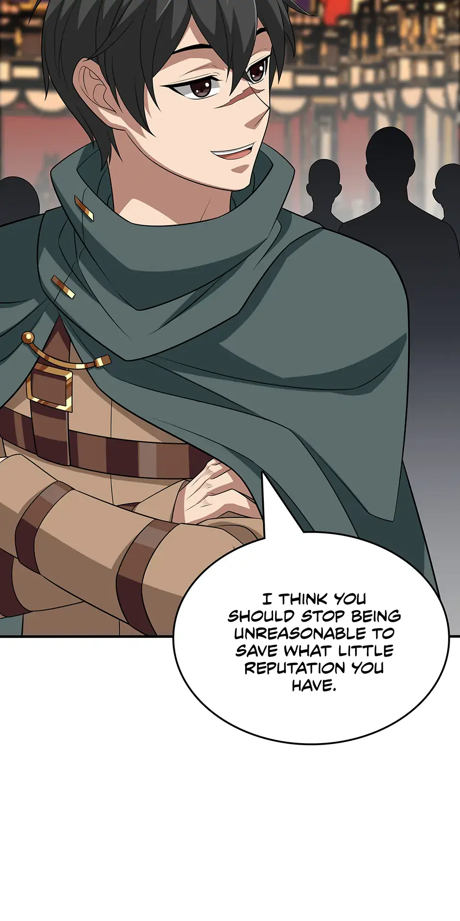 0.0000001% Demon Lord Chapter 31 Page 12