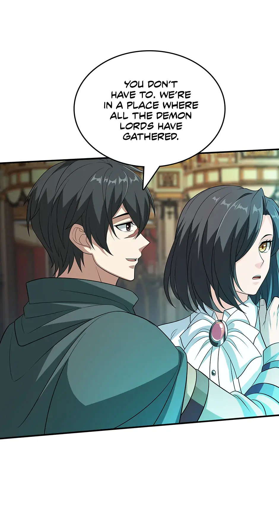 0.0000001% Demon Lord Chapter 31 Page 18