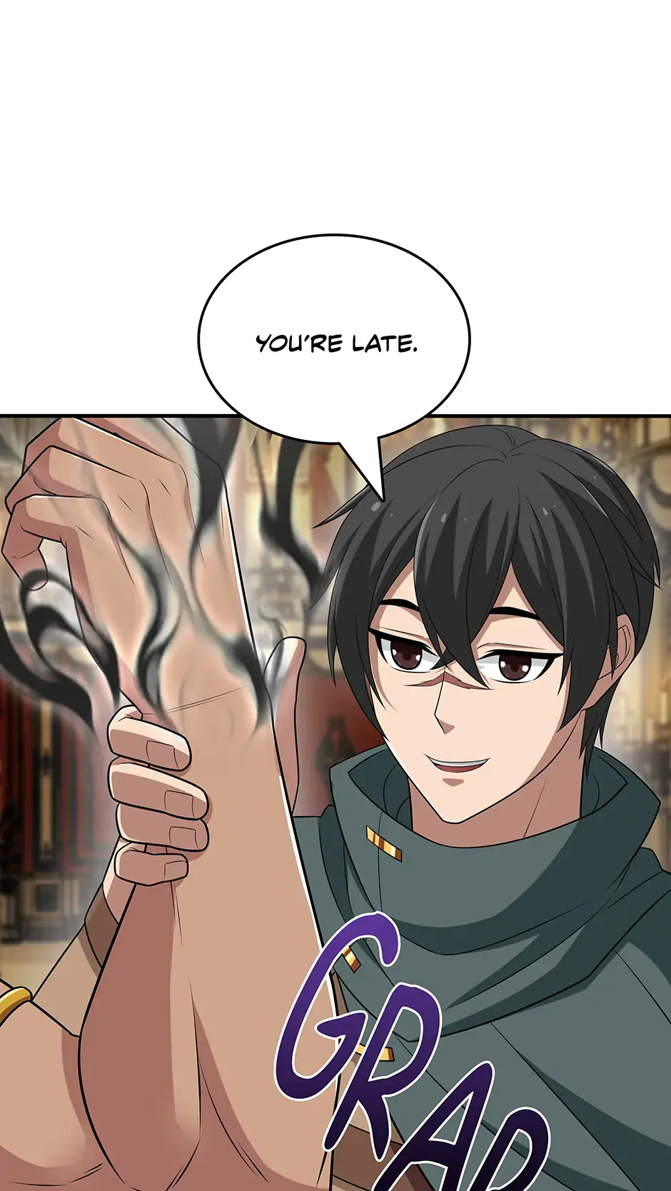 0.0000001% Demon Lord Chapter 31 Page 31