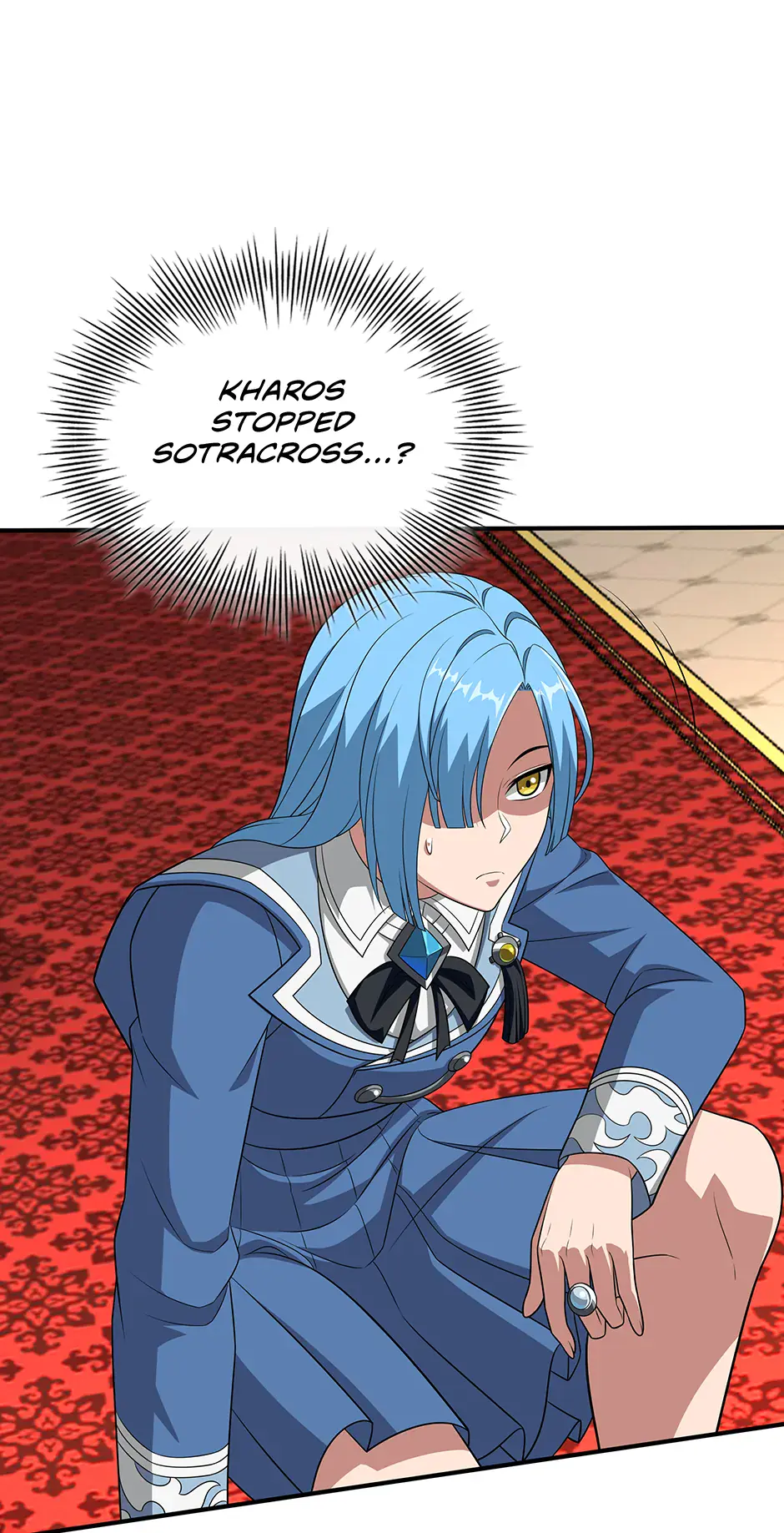 0.0000001% Demon Lord Chapter 31 Page 34