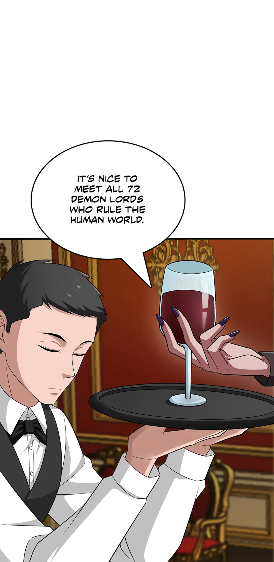 0.0000001% Demon Lord Chapter 31 Page 47