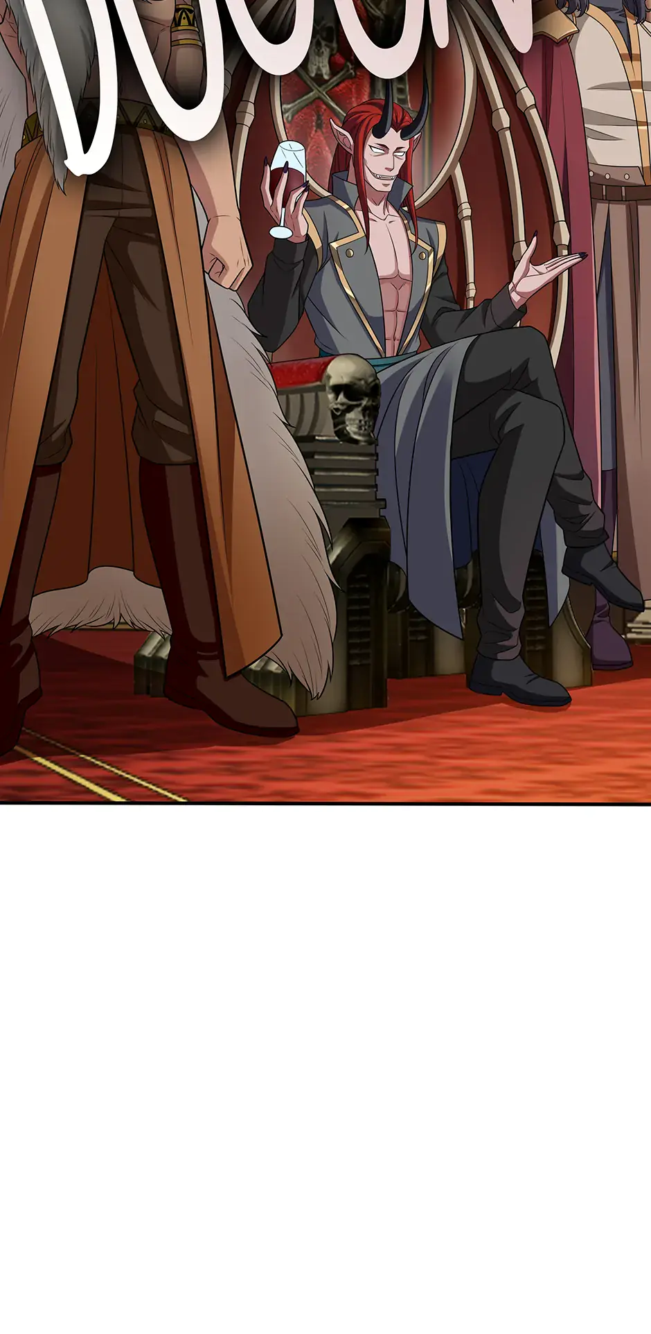 0.0000001% Demon Lord Chapter 31 Page 49