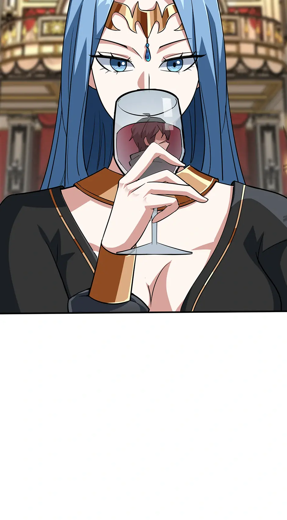 0.0000001% Demon Lord Chapter 31 Page 55
