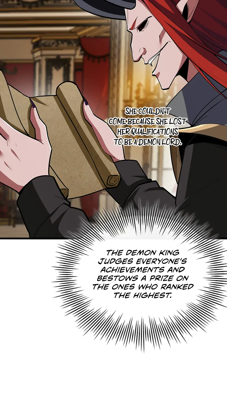 0.0000001% Demon Lord Chapter 31 Page 72