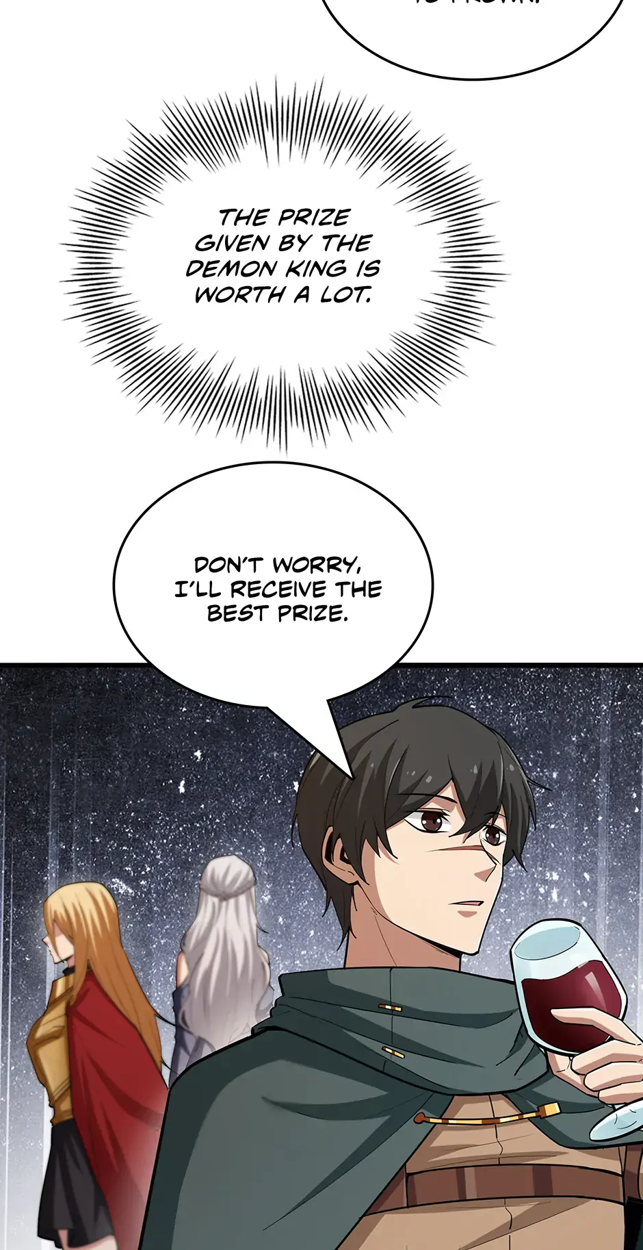 0.0000001% Demon Lord Chapter 31 Page 74