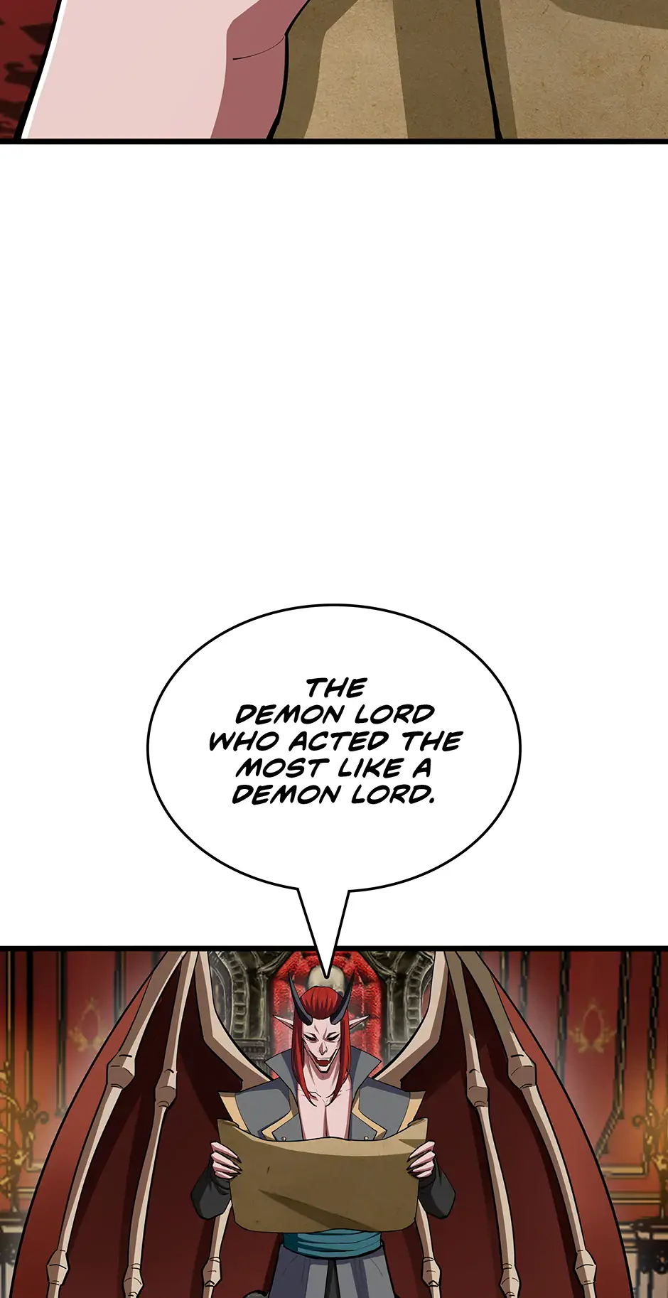 0.0000001% Demon Lord Chapter 31 Page 77