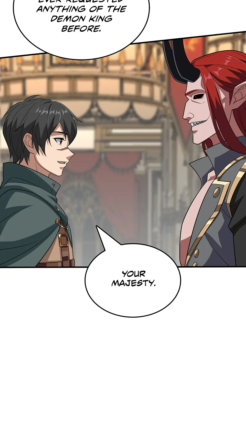 0.0000001% Demon Lord Chapter 31 Page 92